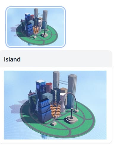 onhover Larger Image Popup / ToolTip